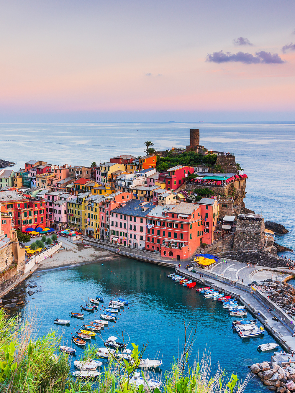 Step Outside | La Spezia