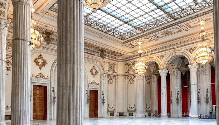 Palace of Parliament Bucharest