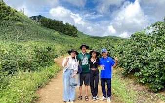from hanoi: son la coffee farm tour with overnight homestay-4