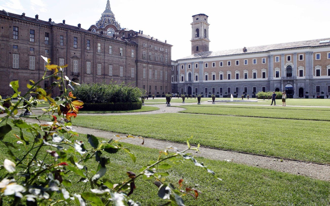 royal palace of turin skip-the-line entry ticket with audio guide-3