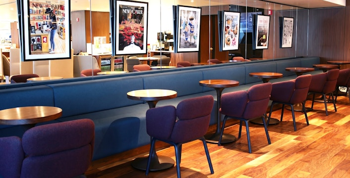 New York John F Kennedy Airport Lounges