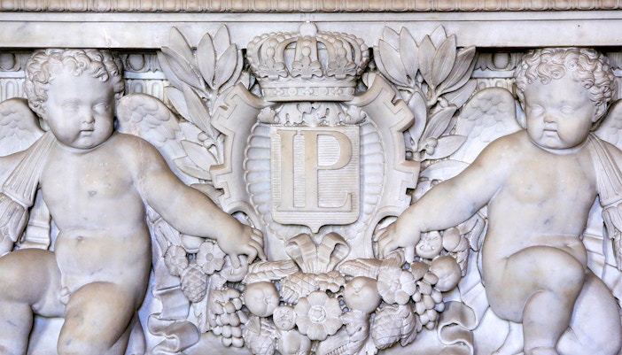 Château de Fontainebleau Grand Apartments