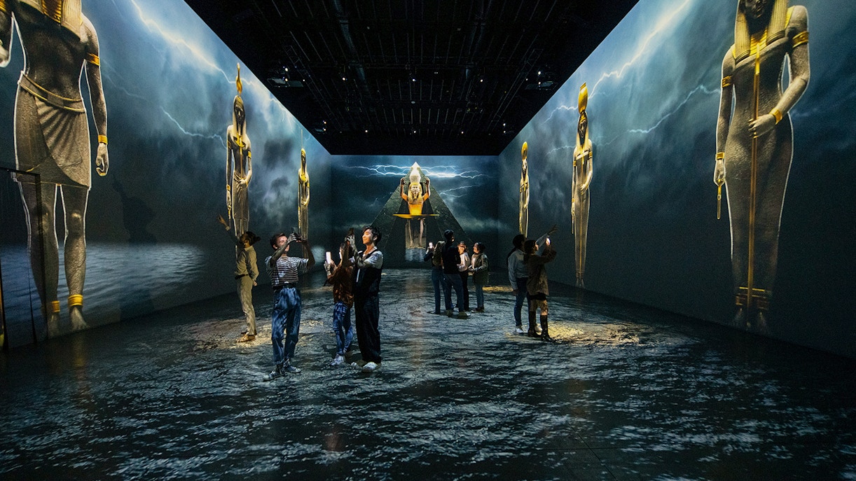 Tips to note when visiting the Tutanchamun Wien exhibition in Vienna