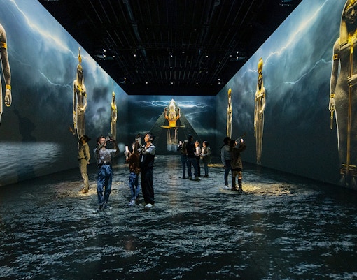 Tutanchamun Wien Tickets