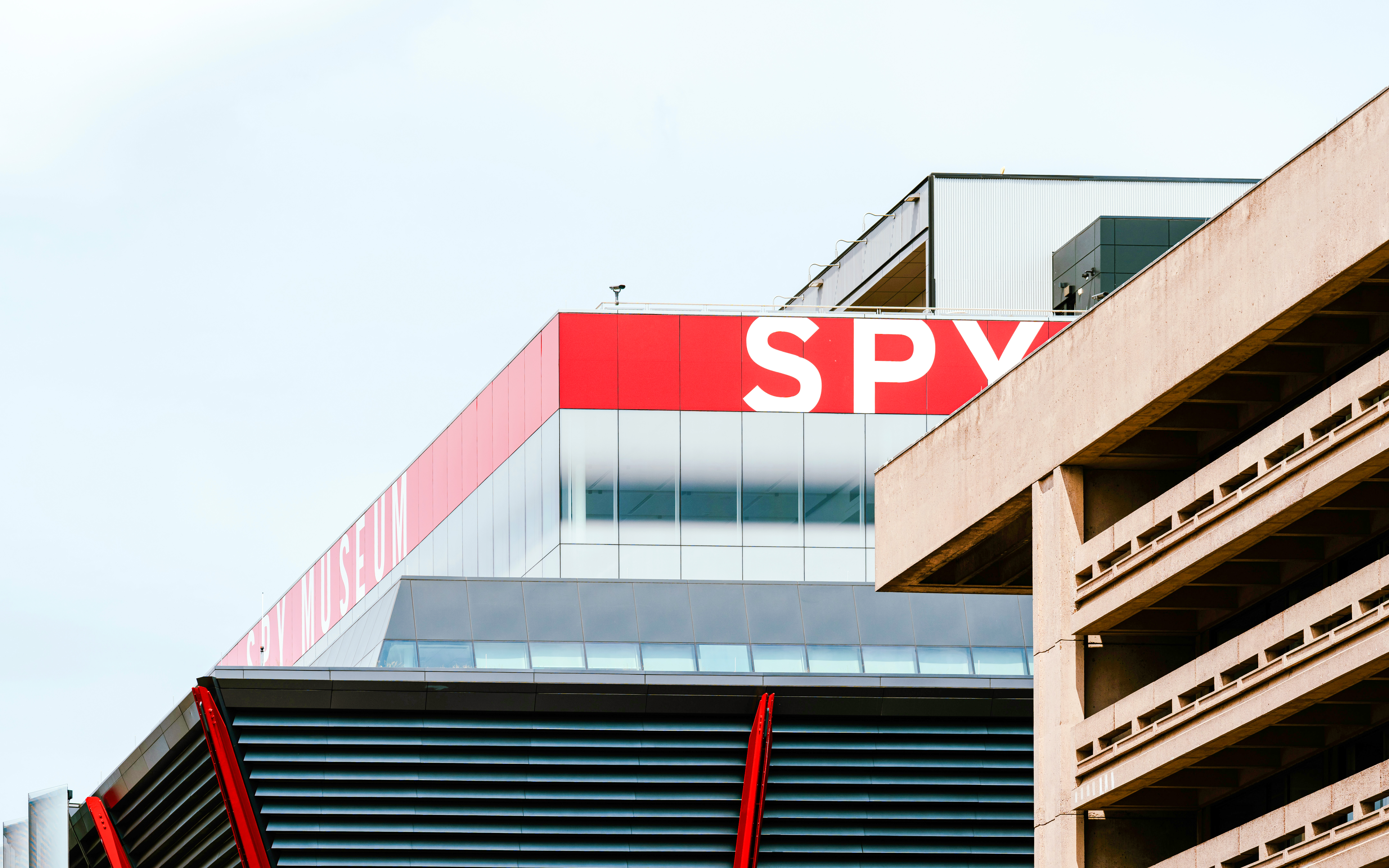  Museo Internacional del Espía