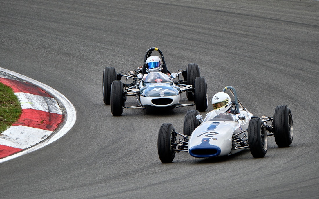 williams early days