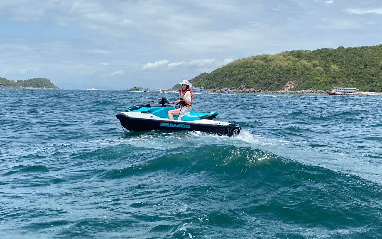 pattaya jet ski rental 15 minutes-2