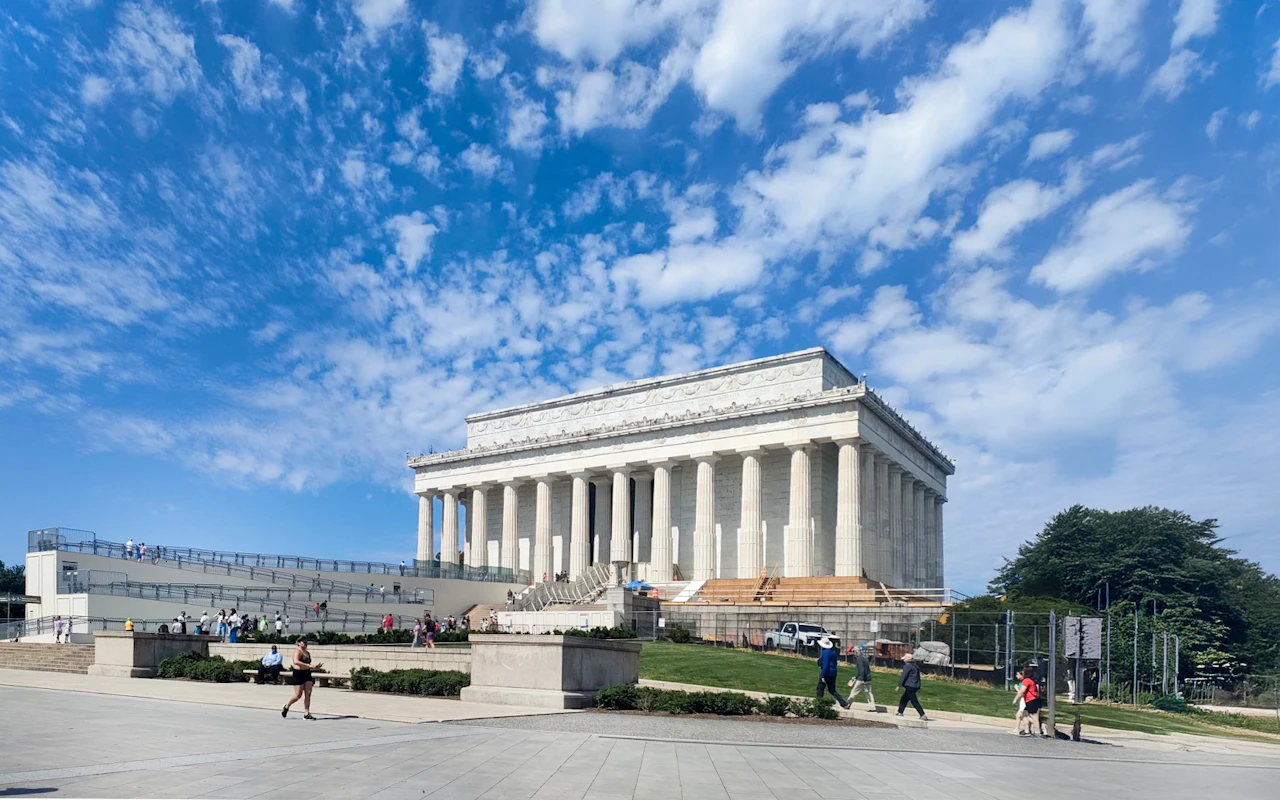 Da NYC: Gita di un giorno a Washington DC e Philadelphia — 3