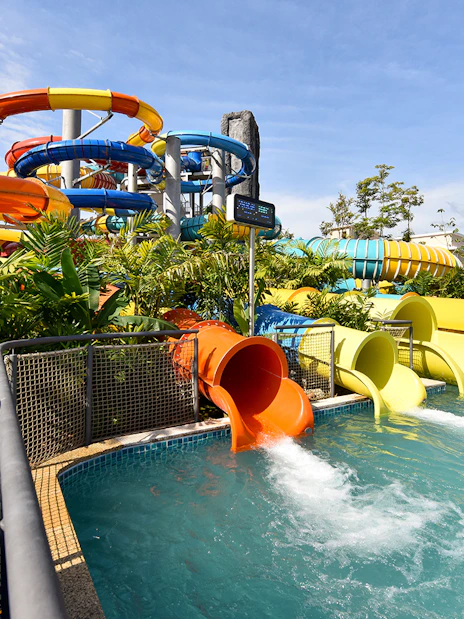 Splashmania Map Gamuda Cove: Unveiling the Enchanting Oasis
