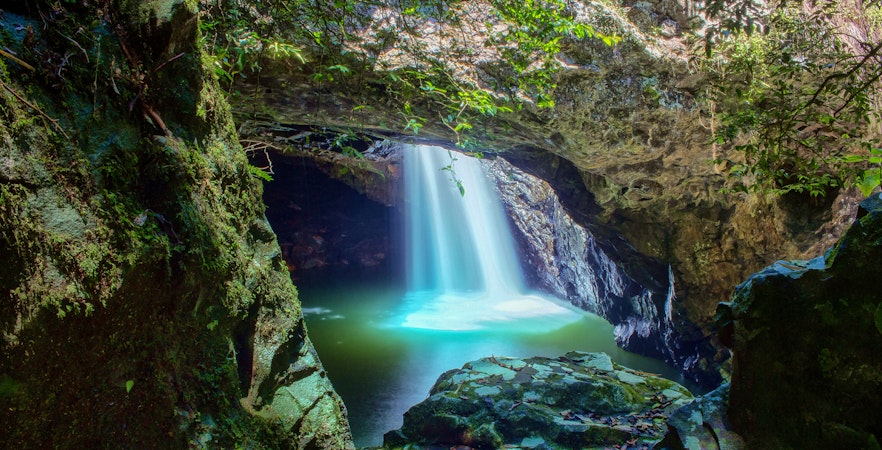 Parcul Național Springbrook