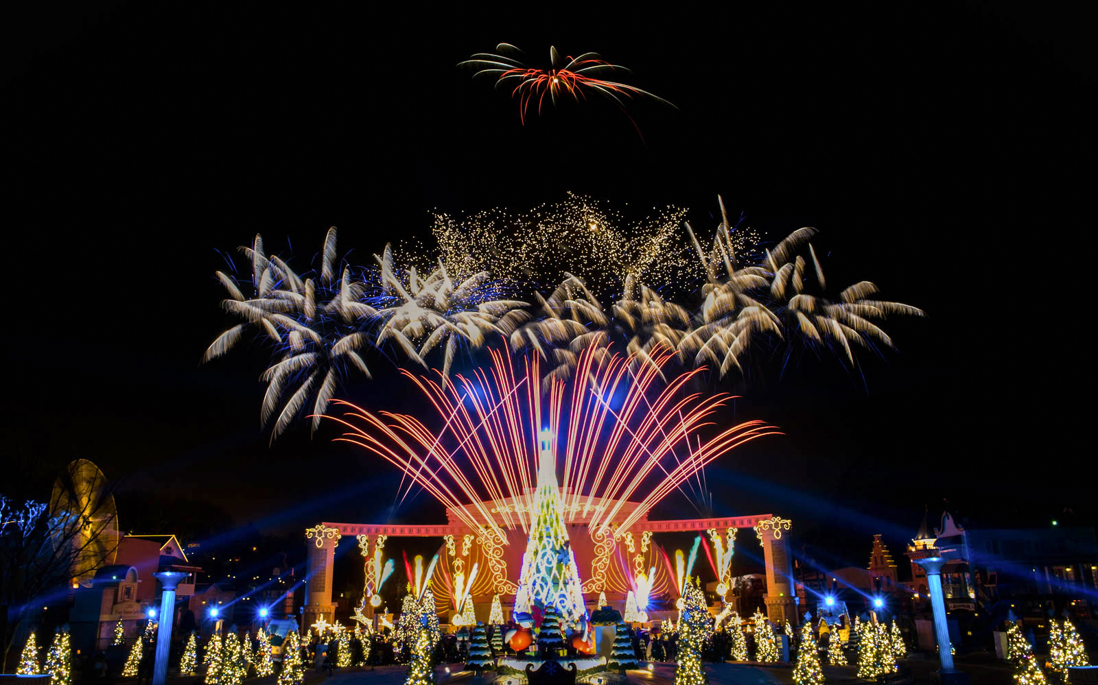 Everland Seoul tickets - Skip-the-Line Entry Everland 1 Day Ticket