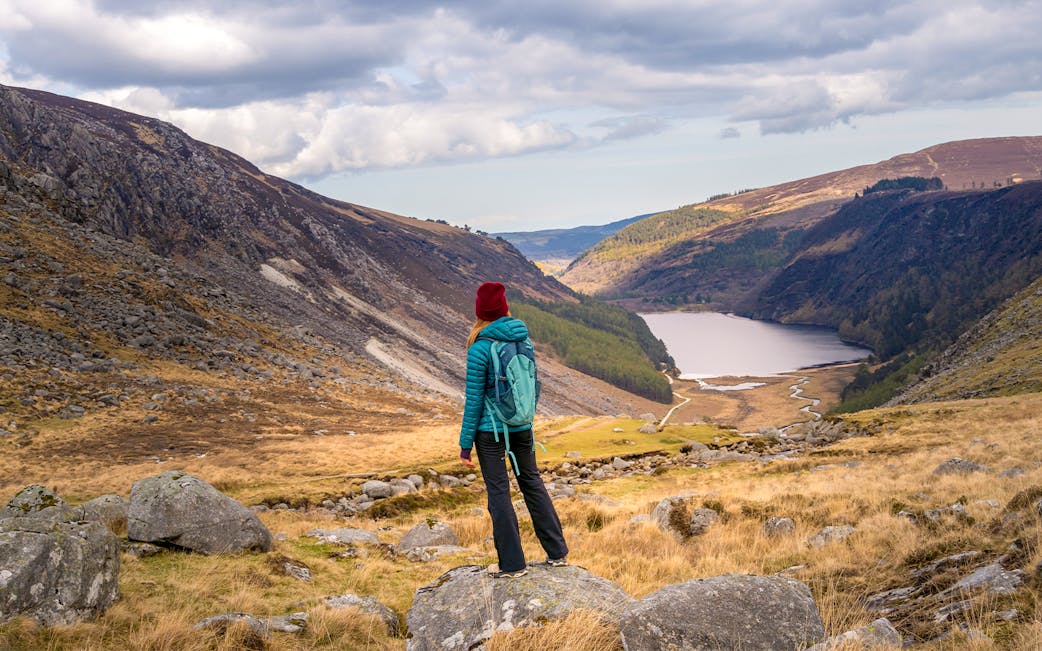 Kilkenny, Glendalough Wicklow Gap I Including Sheepdog Demo