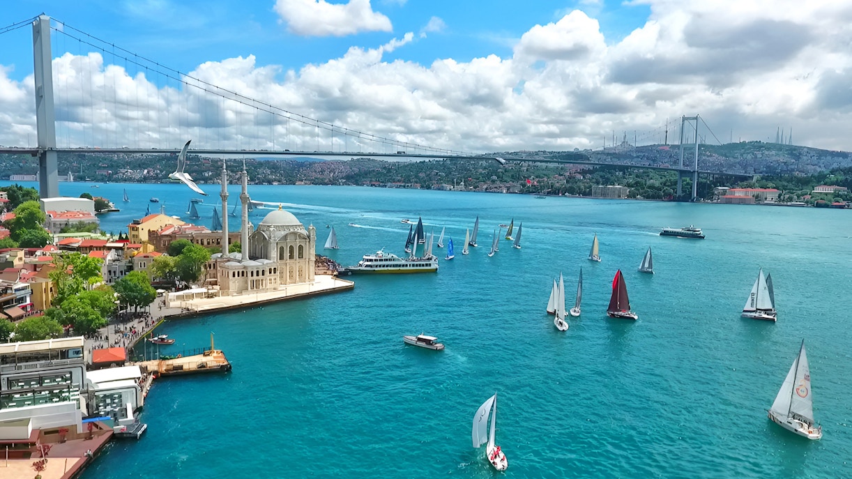 Bosphorus Cruises