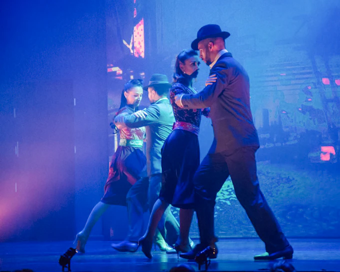 Madero Tango Show