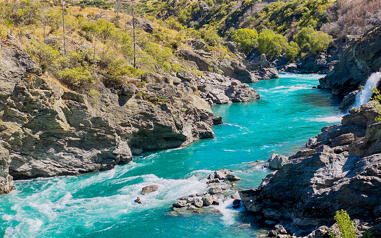 Queenstown nach Milford Sound