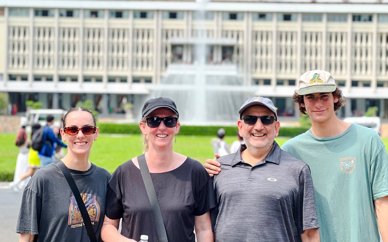 Ho Chi Minh City Walking Tour with War Remnants Museum Entry (Product 56495)