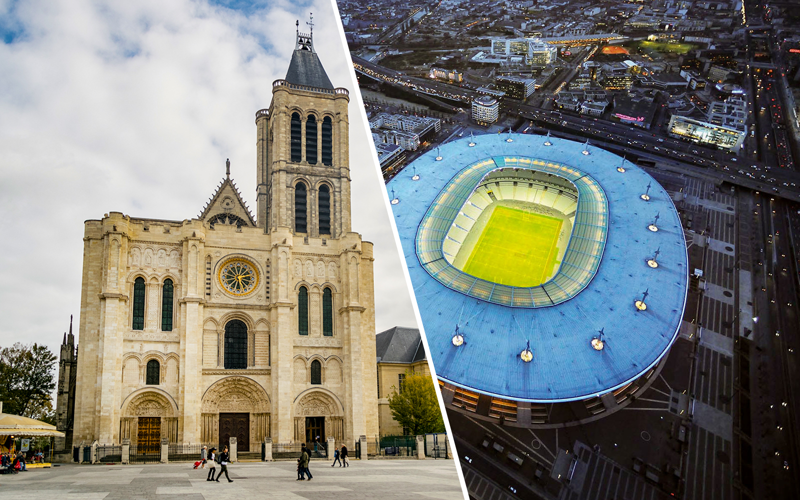 combo (save 5%): saint-denis basilica tickets + stade de france guided tour with behind-the-scenes access-1