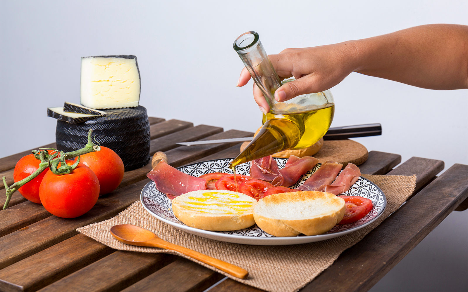 Food Tour in Seville