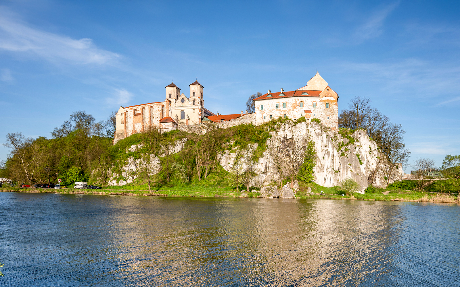 Abadía benedictina de Tyniec