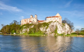 L'Abbazia benedettina di Tyniec