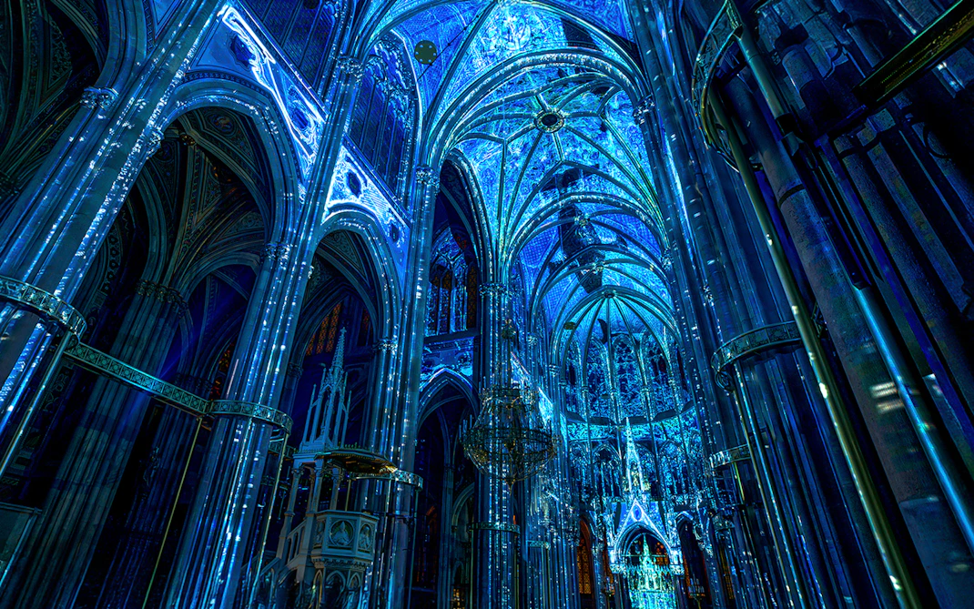 Light Of Creation Tickets In Der Votivkirche Lichtshow In Wien Light Of Creation Tickets In Der Votivkirche Lichtshow In Wien