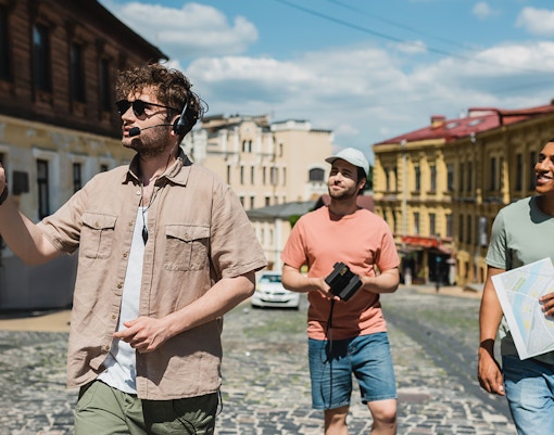 Guided tours
