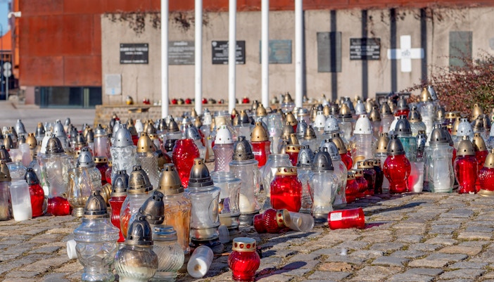 Permanent Exhibitions at European Solidarity Center Gdansk