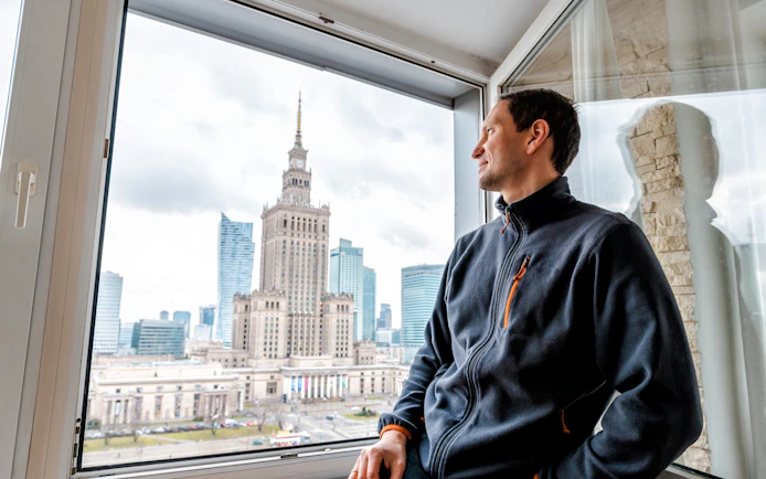 Palace of Culture and Science Skip-the-Line Private Tour