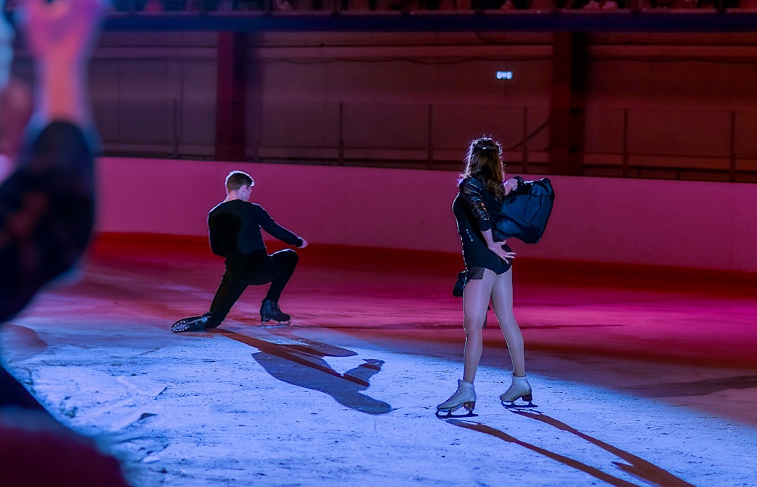 Cirque du Soleil's "Crystal" Ice Show