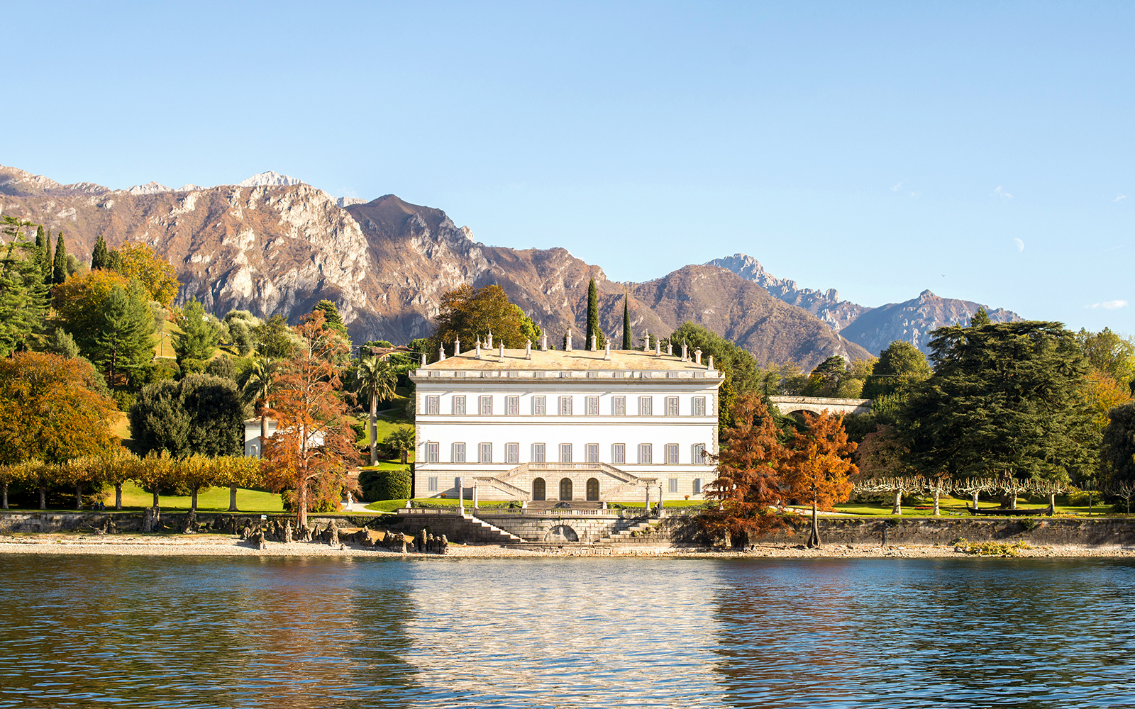 Milan to Lake Como Tours