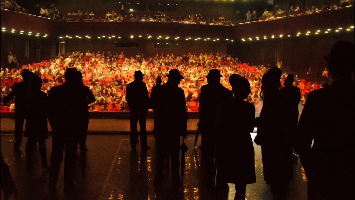 Lido 2 Paris History