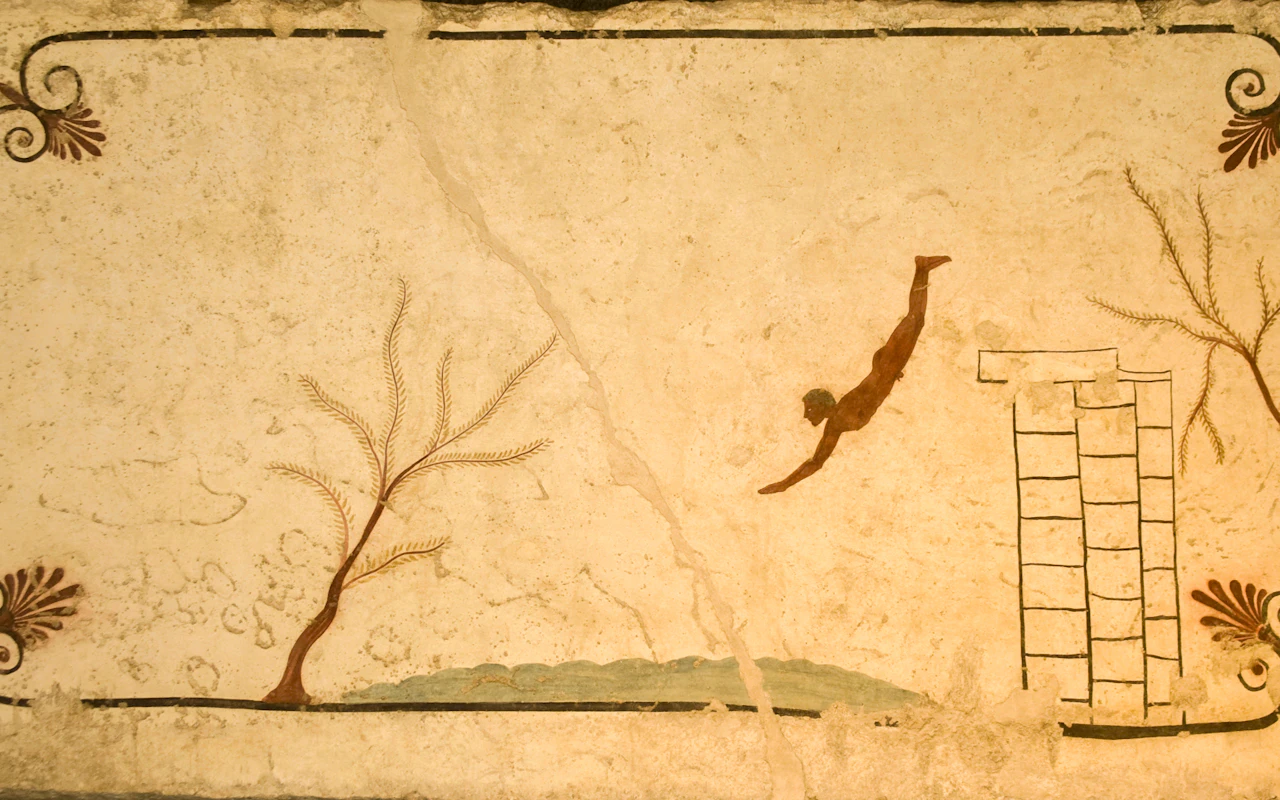 From Naples: Paestum Skip-the-Line Tickets with Round-Trip Train — 5