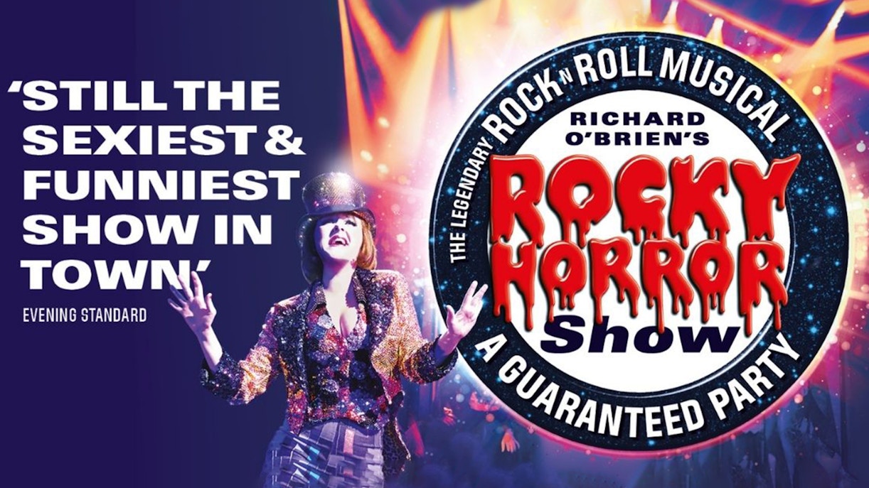 A Rocky Horror Show - Lido2 Paris
