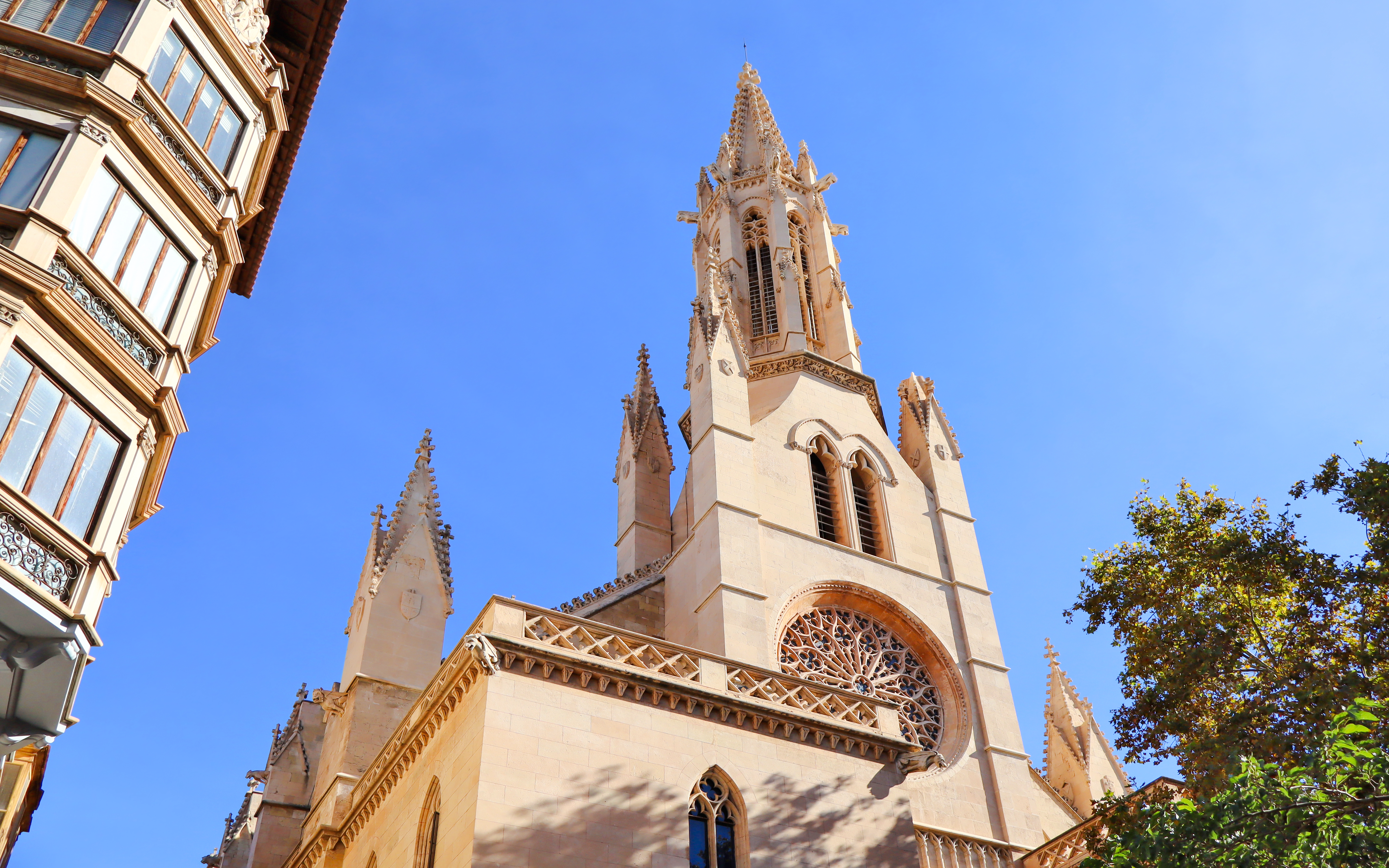 Kościół Santa Eulàlia