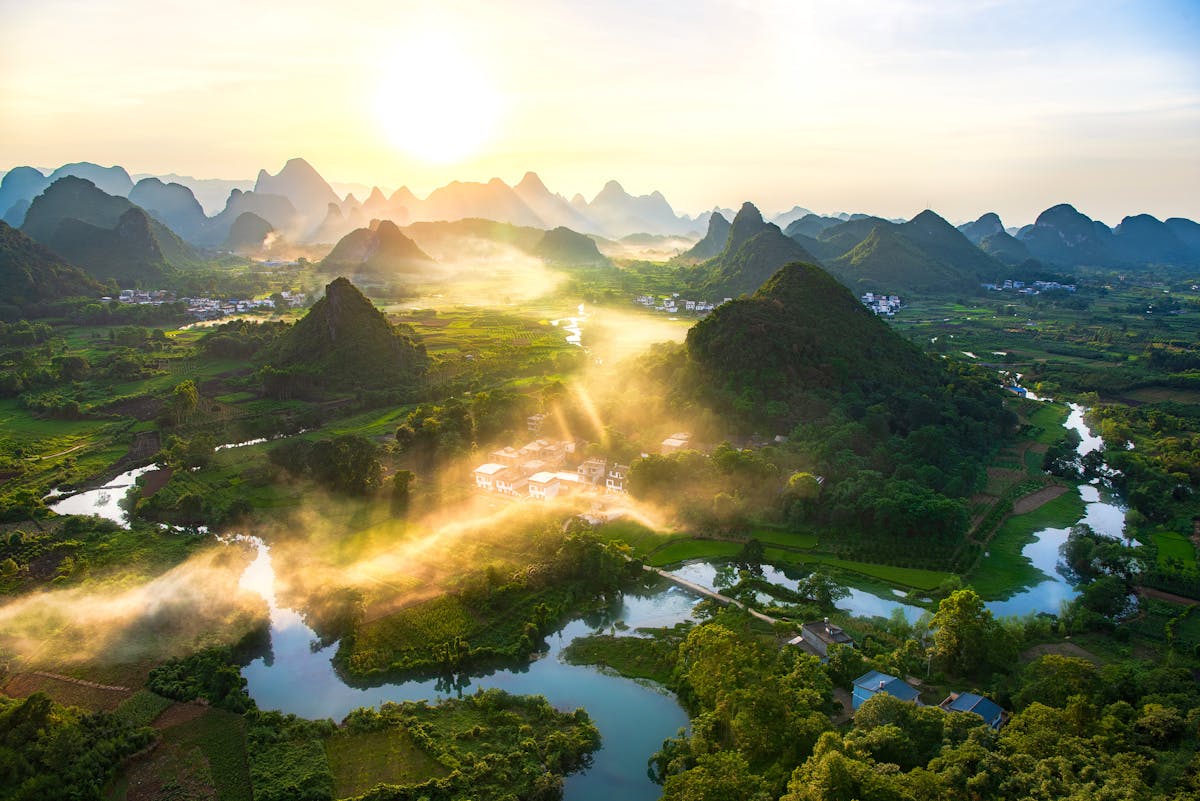 Yangshuo