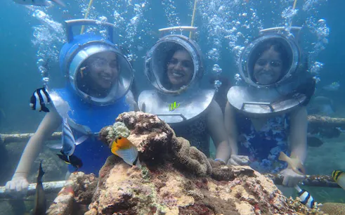 nusa dua sea walking-1