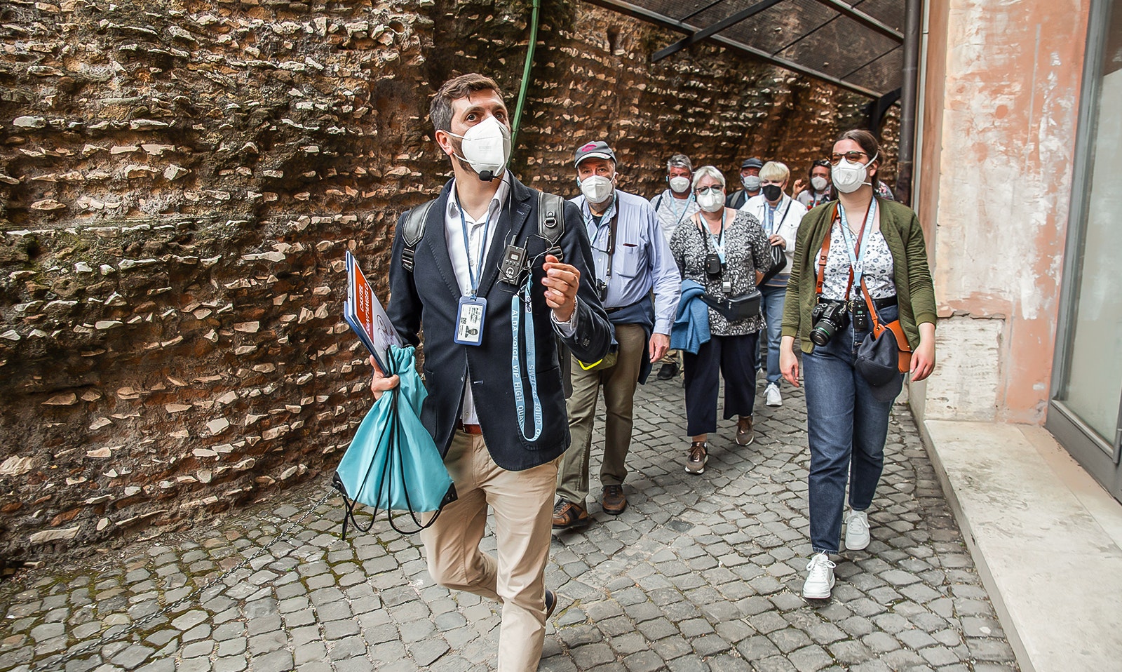 Pantheon Guided Tours