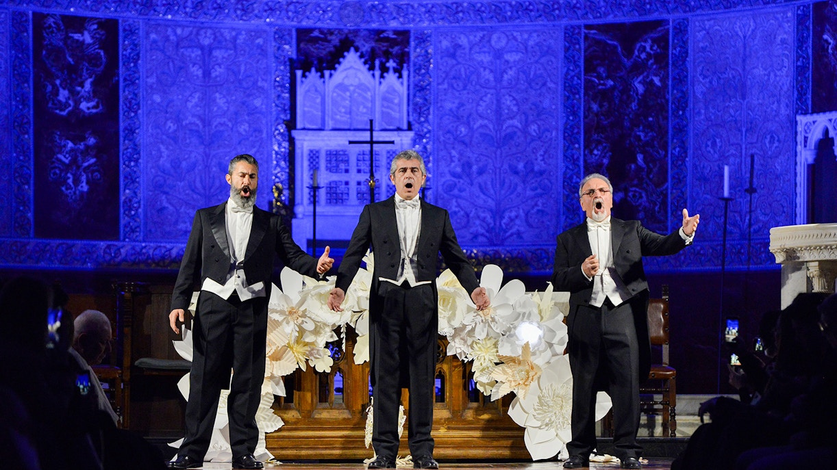 operas in Rome