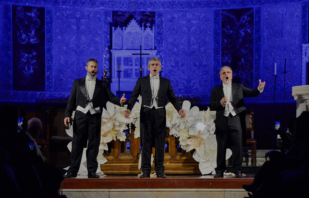 Live Entertainment Rome