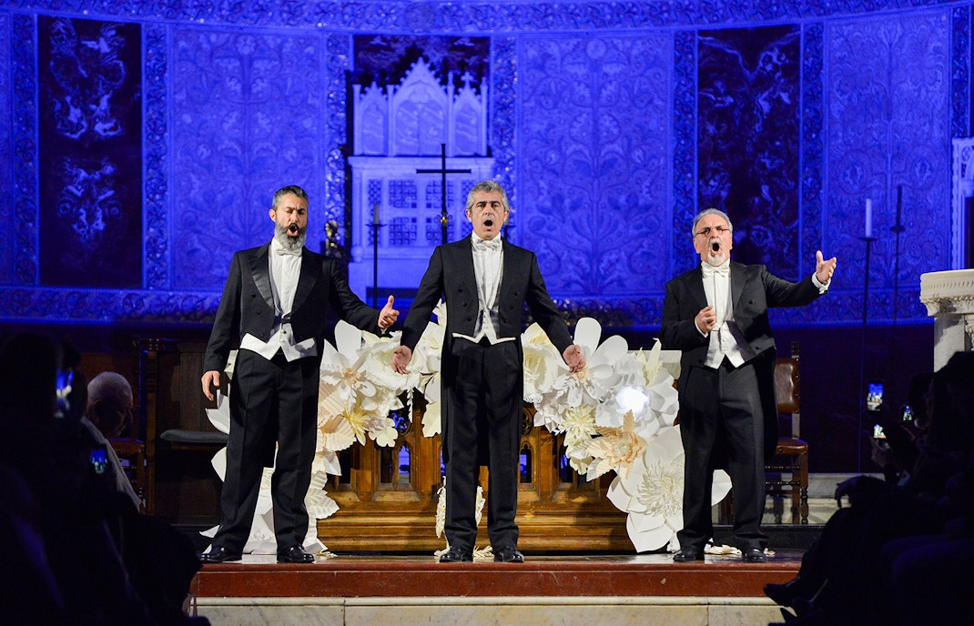 Live Entertainment Rome