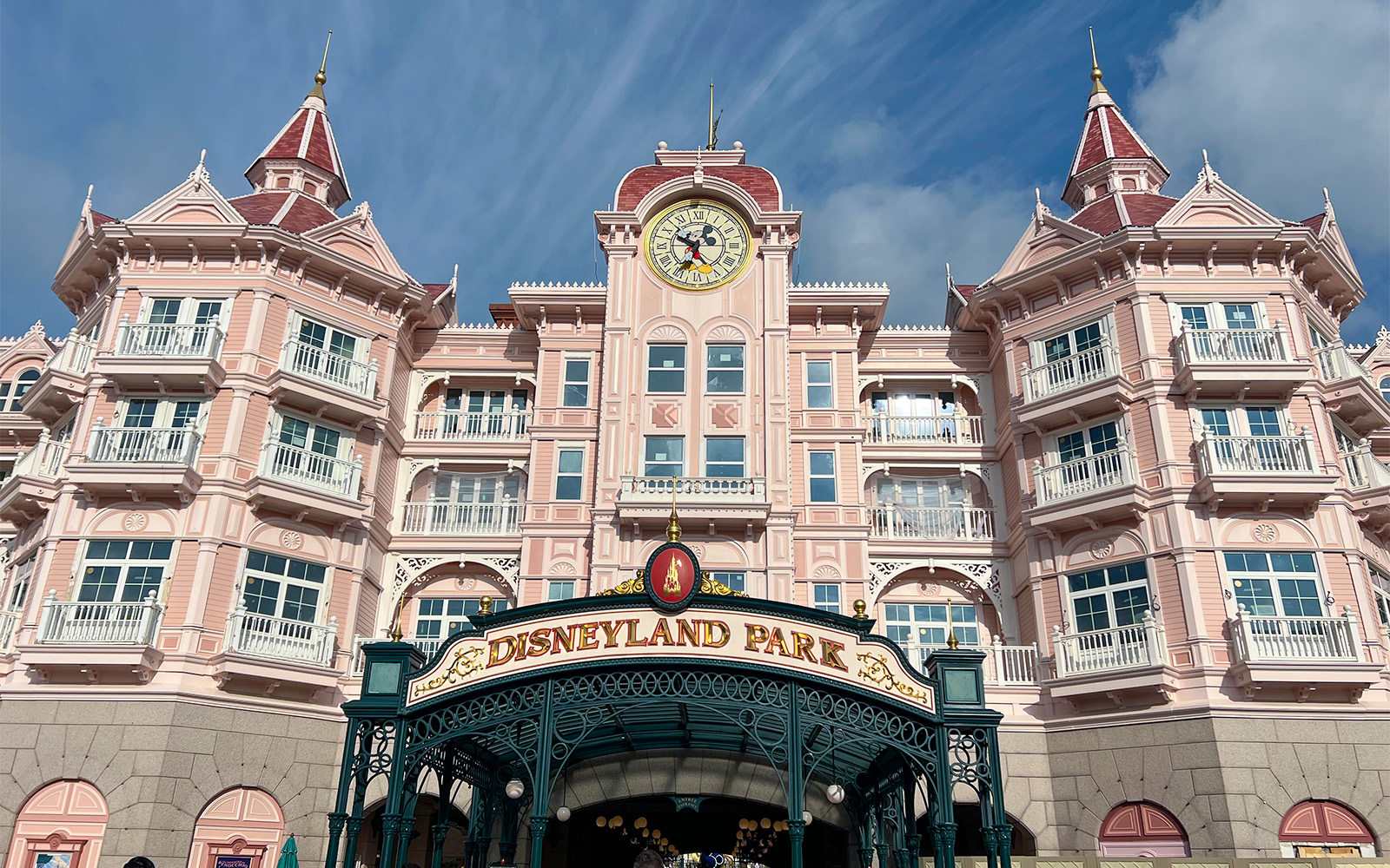 walt disney studios paris atrações