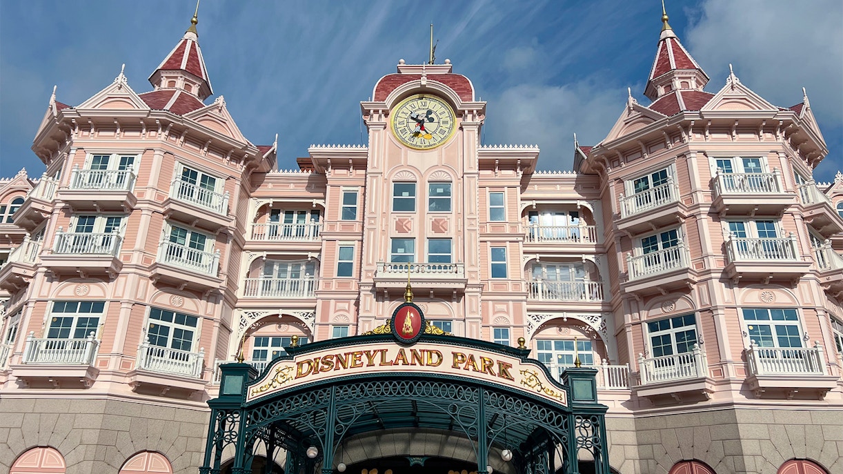 walt disney studios paris atrações