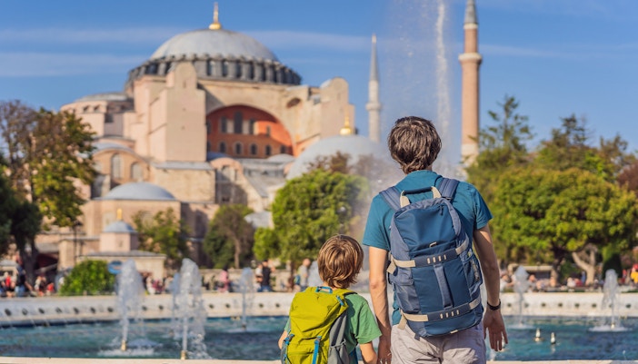 Hagia Sophia opening hours