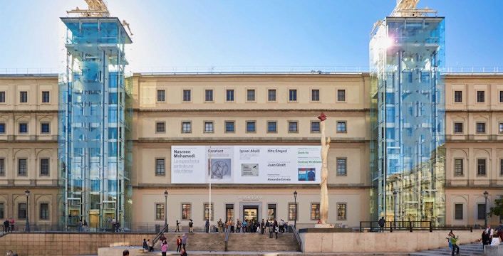 Entradas Museo Reina Sofía