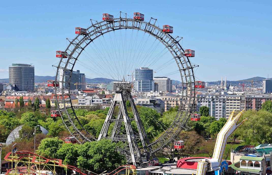 Largest Ferris wheel