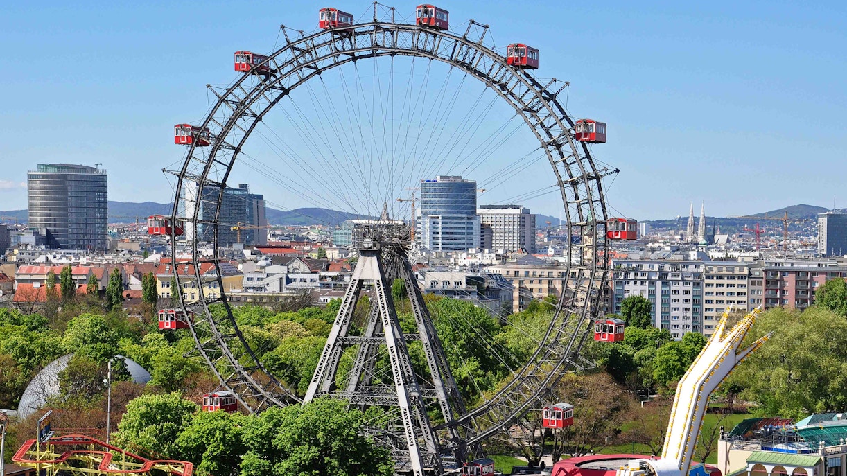 riesenrad ticket