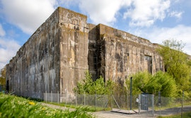 Bunker sous-marin Bruno