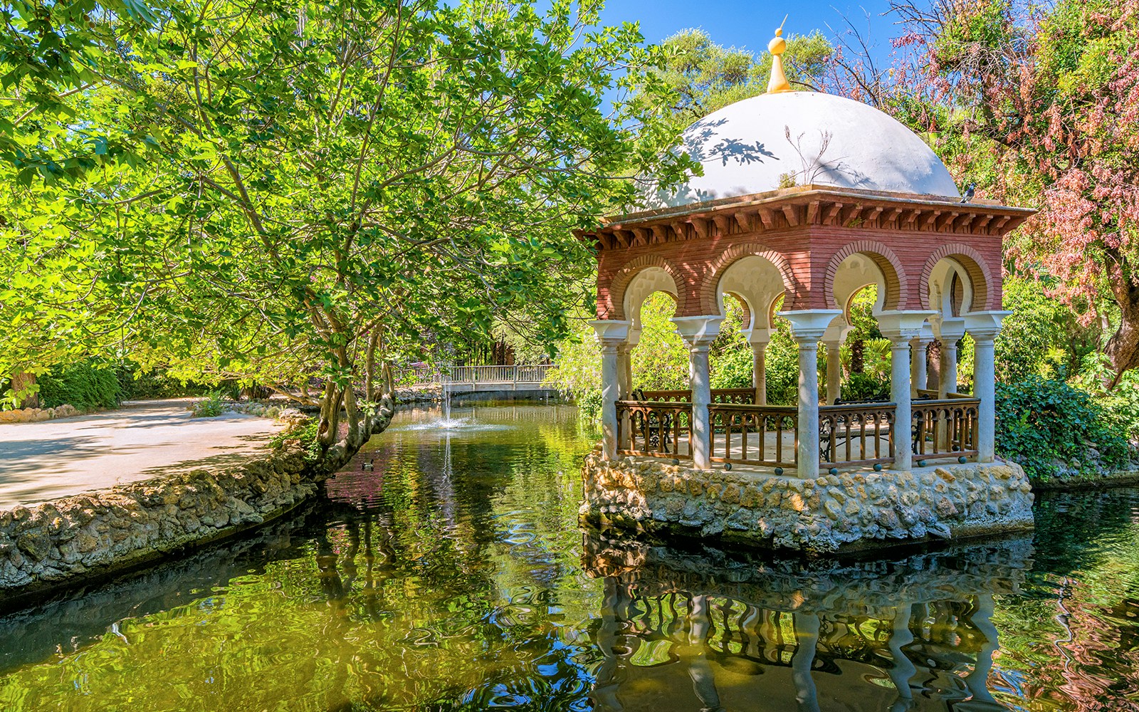 Maria Luisa Park Seville