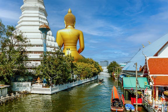 2-hour guided long-tail boat tour on bangkok yai canal-6