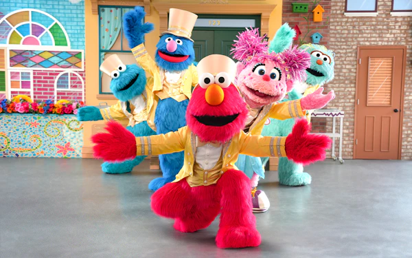 Sesame Place Philadelphia: Entry Tickets